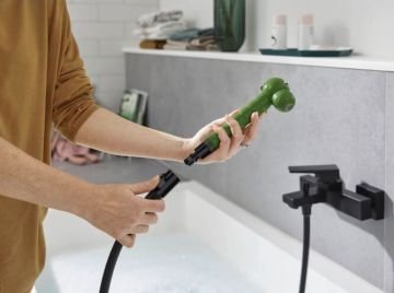 Hansgrohe Jocolino Çocuk El Duşu Timsah 2jet 28788570