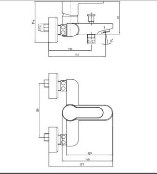 Eca Nita Banyo Bataryası