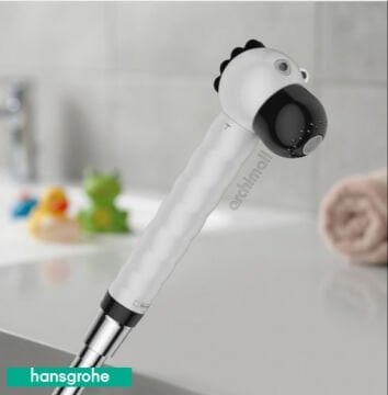 Hansgrohe Jocolino Çocuk El Duşu Zebra 2jet