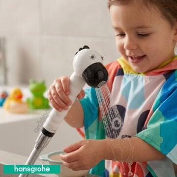 Hansgrohe Jocolino Çocuk El Duşu Zebra 2jet