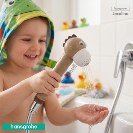 Hansgrohe Jocolino Çocuk El Duşu Aslan 2jet
