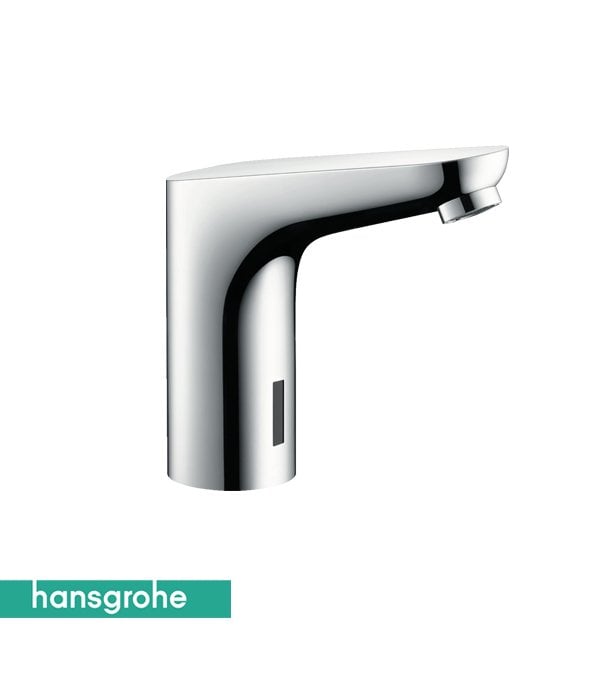Hansgrohe Focus E2 Fotoselli Lavabo Bataryası Pilli