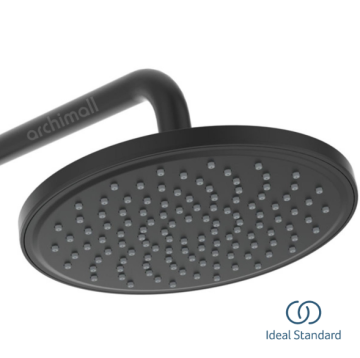 İdeal Standard Cerafine O Duş Kolonu Siyah
