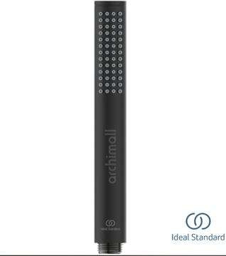 İdeal Standard Cerafine O Duş Kolonu Siyah