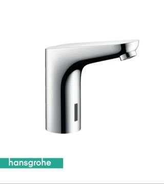 Hansgrohe Focus E2 Fotoselli Lavabo Bataryası Elektrikli