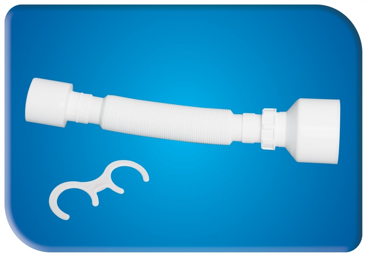 Gama Pisuvar Sifonu Körüklü