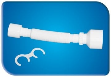 Gama Pisuvar Sifonu Körüklü