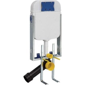 Creavit Gömme Rezervuar Seti