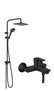 Hansgrohe Vernis Shape Duş Seti 26289670 + 71740670