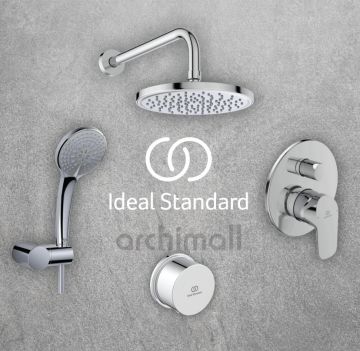 İdeal Standard Ceraflex Ankastre Banyo Seti