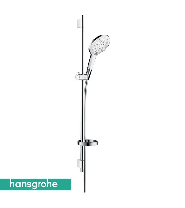 Hansgrohe Raindance Select S 150 Puro Set 0,90 m Beyaz 27803400