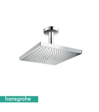 Hansgrohe Raindance E Tepe Duşu Tavan Bağlantısı İle