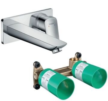 Hansgrohe Logis Ankastre Lavabo Bataryası Seti