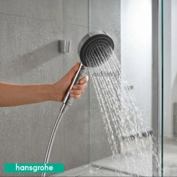 Hansgrohe Pulsify Select S El Duşu Seti 3 Jet 160cm Hortum ile