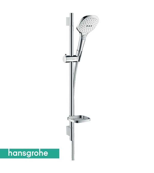Hansgrohe Raindance Select E 120 Unica Set 0,65 m Beyaz