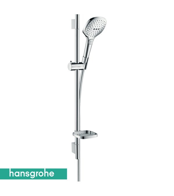 Hansgrohe Raindance Select E 120 3 Jet Sürülü Duş Seti
