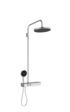 İdeal Standard Ceratherm Solos Termostatik Duş Sistemi Krom