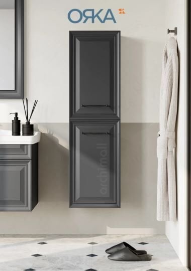 Orka Design Boy Dolabı