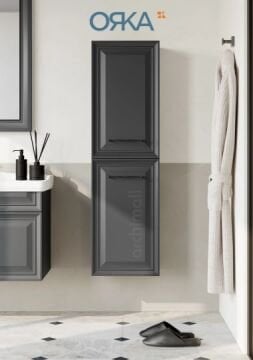 Orka Design Boy Dolabı