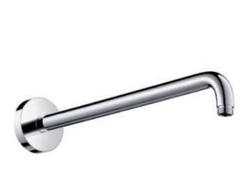 Hansgrohe Croma Tepe Duşu 280 1 Jet, Ecosmart 9 lt/dk + Duş Dirseği 38.9 cm 26221000-27413000