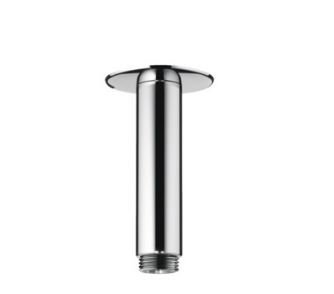 Hansgrohe Croma Tepe Duşu 280 1 Jet, Ecosmart 9 lt/dk + Tavan Bağlantısı 10 cm 26221000-27393000