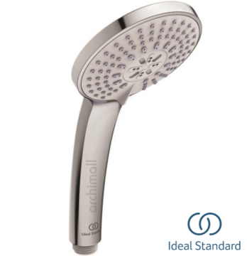 İdeal Standard Ceratherm T25 Termostatik Duş Sistemi Krom