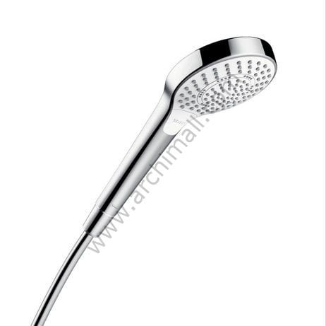 Hansgrohe Croma Select S Multi El Duşu Beyaz