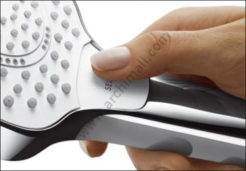 Hansgrohe Croma Select S Multi El Duşu Beyaz