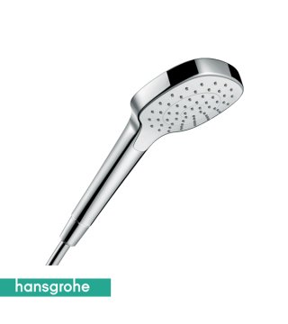Hansgrohe Croma Select E 1 Jet El Duşu Beyaz 26814400