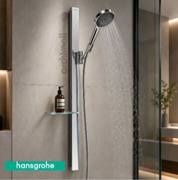Hansgrohe Rainfinity Duş Seti 130 3 Jet