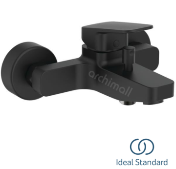 İdeal Standard Ceraplan 3‘lü Set Siyah