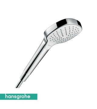 Hansgrohe Croma Select E Vario El Duşu Beyaz