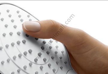 Hansgrohe Croma Select E Vario El Duşu Beyaz 26812400