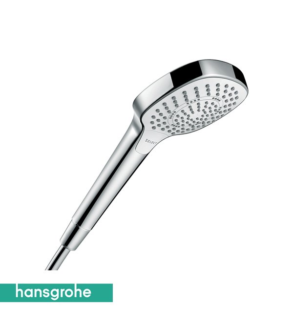 Hansgrohe Croma Select E Vario El Duşu Beyaz