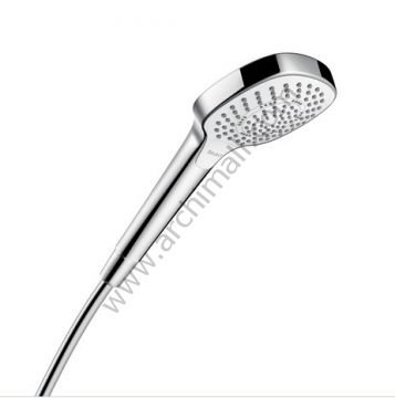Hansgrohe Croma Select E Vario El Duşu Beyaz 26810400