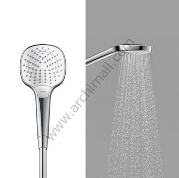 Hansgrohe Croma Select E Vario El Duşu Beyaz