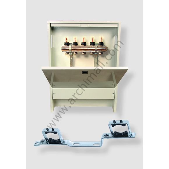 Kas Kollektör Dolabı 40 cm