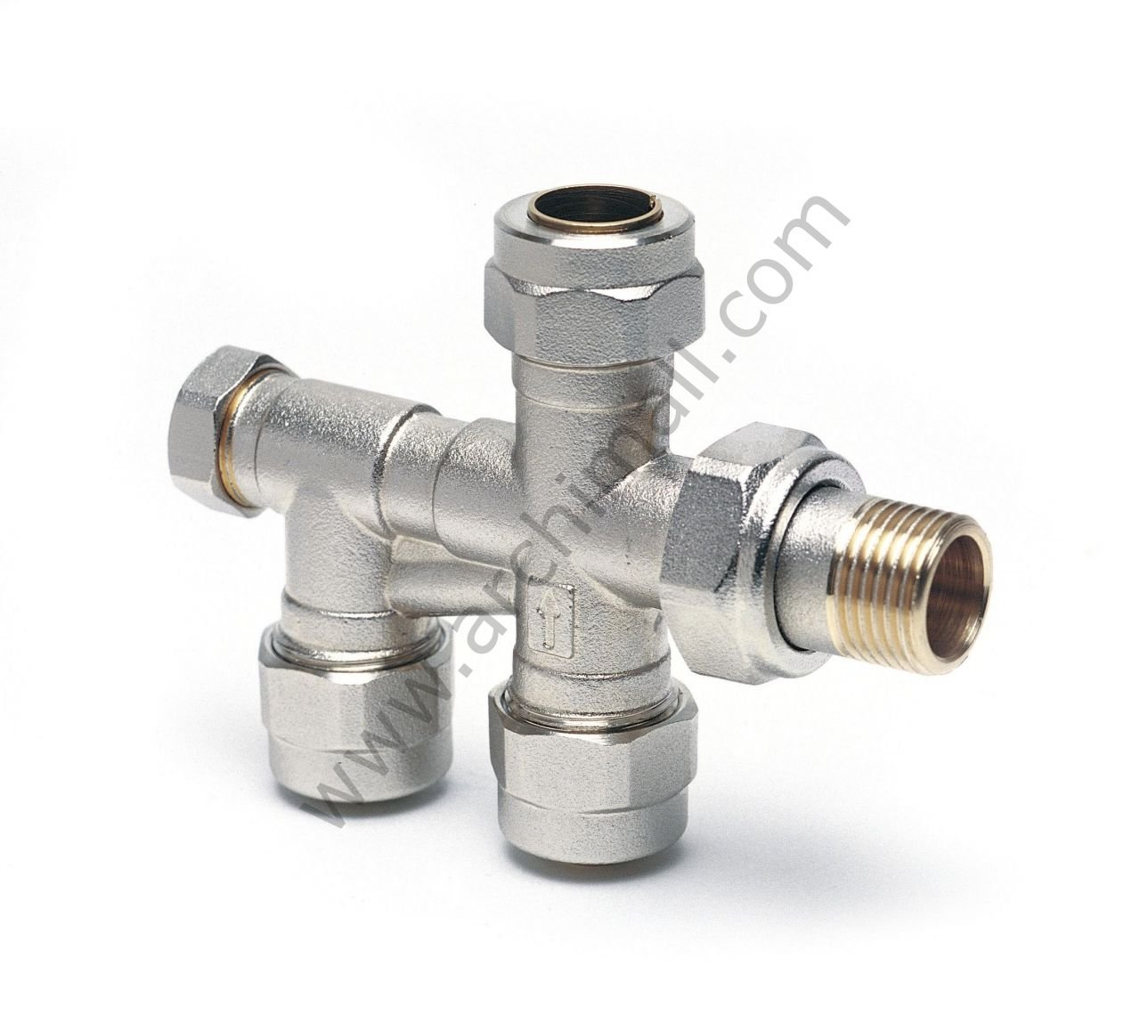 Kas By-Pass Kollektör 16x2 Deliksiz