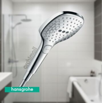 Hansgrohe Raindance Select E 120 3 Jet El Duşu