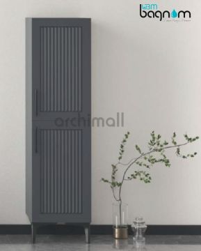 UBM Banyo Lotus Abdest Lavabosu Boy Dolabı