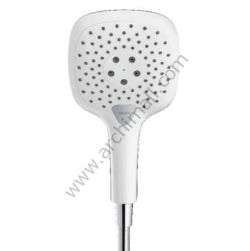 Hansgrohe Raindance Select E 150 3 Jet El Duşu Beyaz 26550400