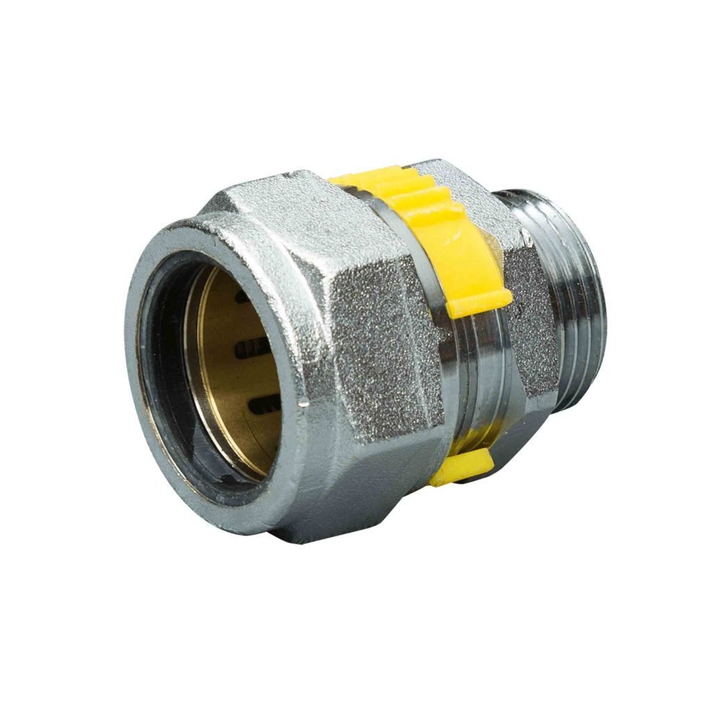 16x2 Hortum- Hortum Bağlantı Rakoru