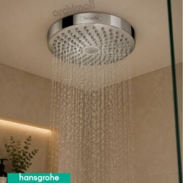 Hansgrohe Croma Select 180 2 Jet Tepe Duşu