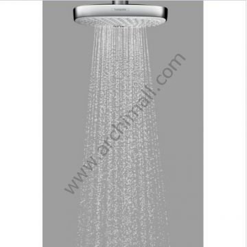 Hansgrohe Croma Select E 180 2 Jet Tepe Duşu