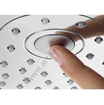 Hansgrohe Raindance Select S 300 2 Jet Tepe Duşu 390 mm Duş Dirseği İle
