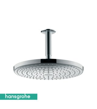 Hansgrohe Raindance Select S 300 2 Jet Tepe Duşu Tavan Bağlantısı İle
