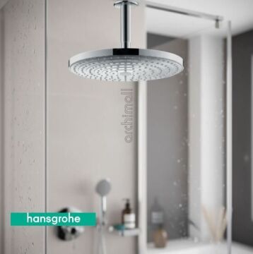 Hansgrohe Raindance Select S 300 2 Jet Tepe Duşu Tavan Bağlantısı İle
