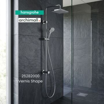 Hansgrohe Vernis Shape Reno Duş Kolonu