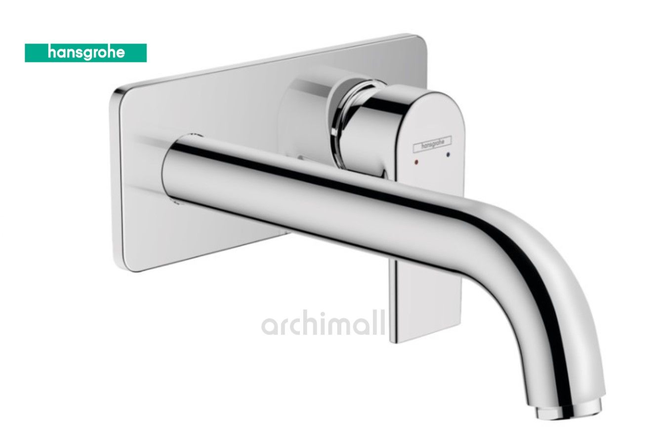 Hansgrohe Vernis Shape Ankastre Lavabo Bataryası