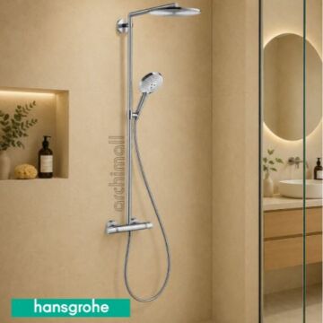 Hansgrohe Raindance Select 300 Duş kolonu